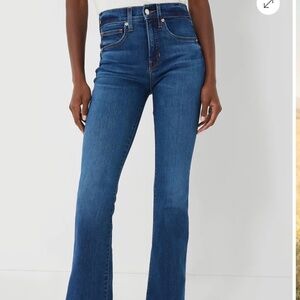 Veronica Beard Beverly Skinny flare Jeans size 30